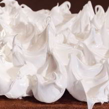 Рецепт Белковый заварной крем