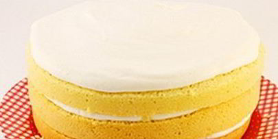 бисквит со сметанным кремом