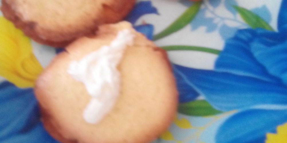 Рецепт бисквитные печенья с кремом