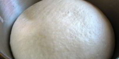 булочки с творожным кремом внутри