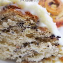 Рецепт Булочки со сливочным кремом