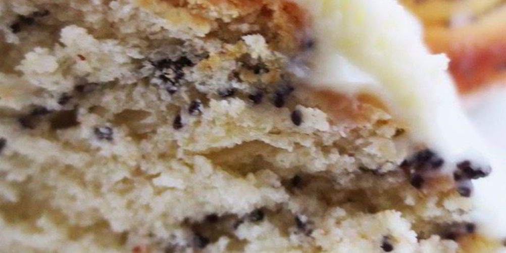 Рецепт булочки со сливочным кремом