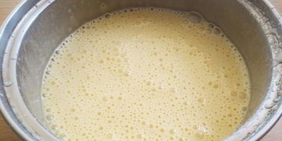 булочки со сливочным кремом