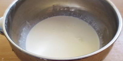 булочки со сливочным кремом