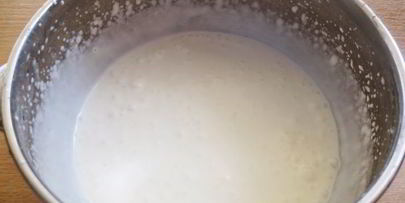 булочки со сливочным кремом