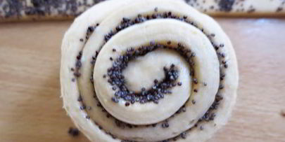 булочки со сливочным кремом