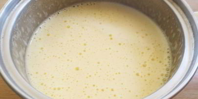 булочки со сливочным кремом