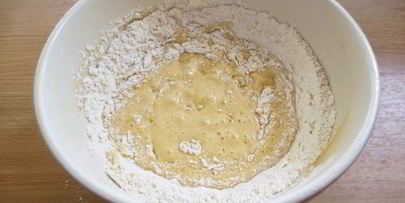 булочки со сливочным кремом