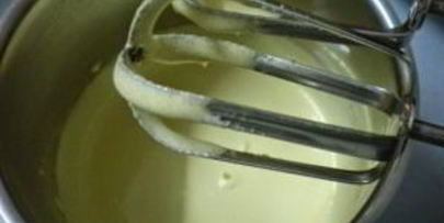 быстрый заварной крем