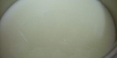 быстрый заварной крем