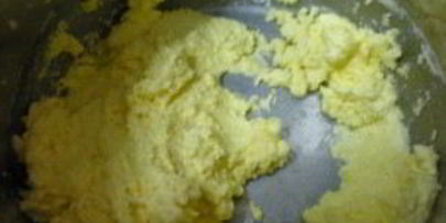 быстрый заварной крем