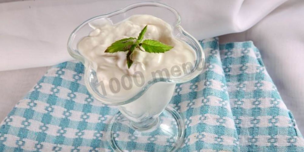 Рецепт домашний крем чиз