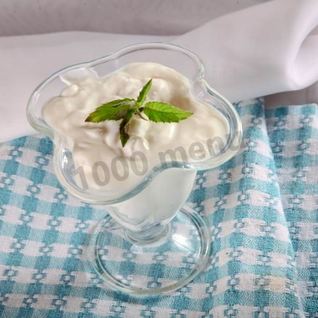 Домашний крем чиз