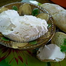 Рецепт Домашний крем-сыр