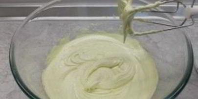 фисташковый крем