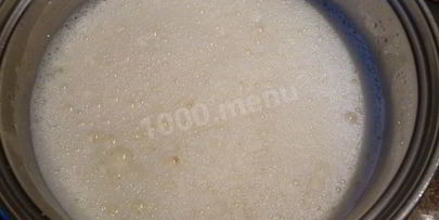 французский десерт крем брюле с корицей