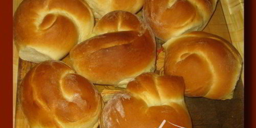 Рецепт испанские булочки с заварным кремом