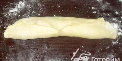 испанские булочки с заварным кремом