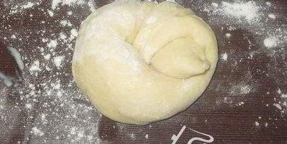 испанские булочки с заварным кремом