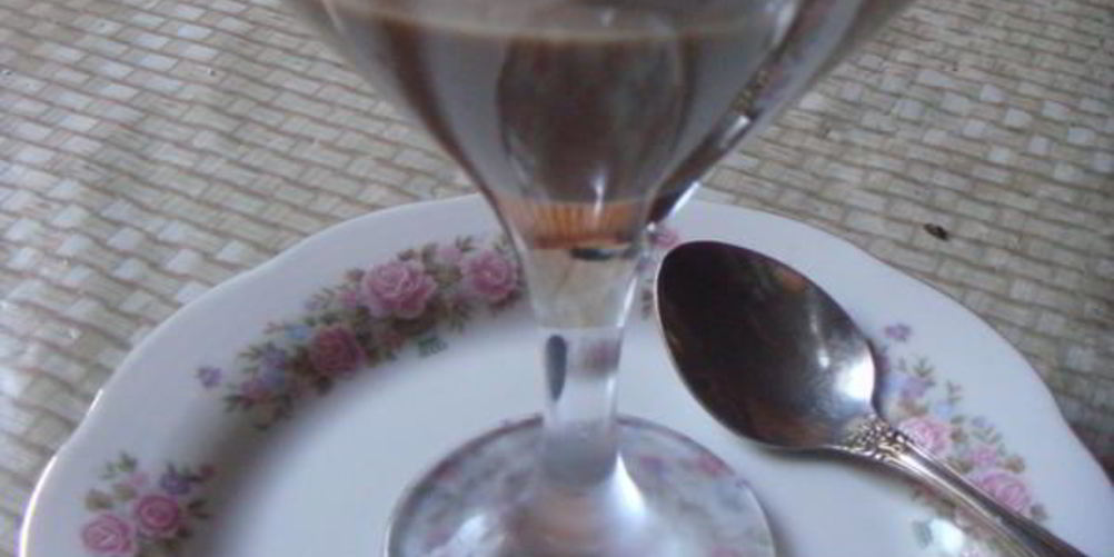 Рецепт какао-крем