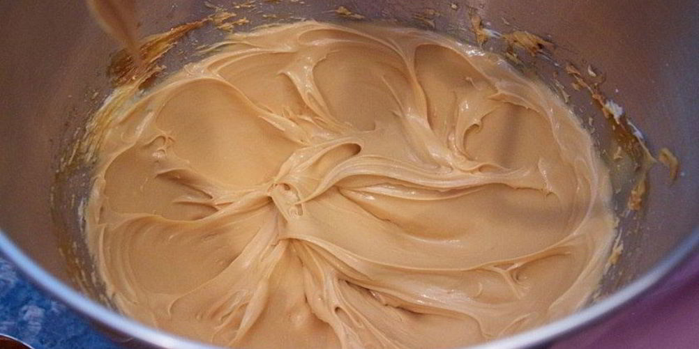 Рецепт карамельный крем