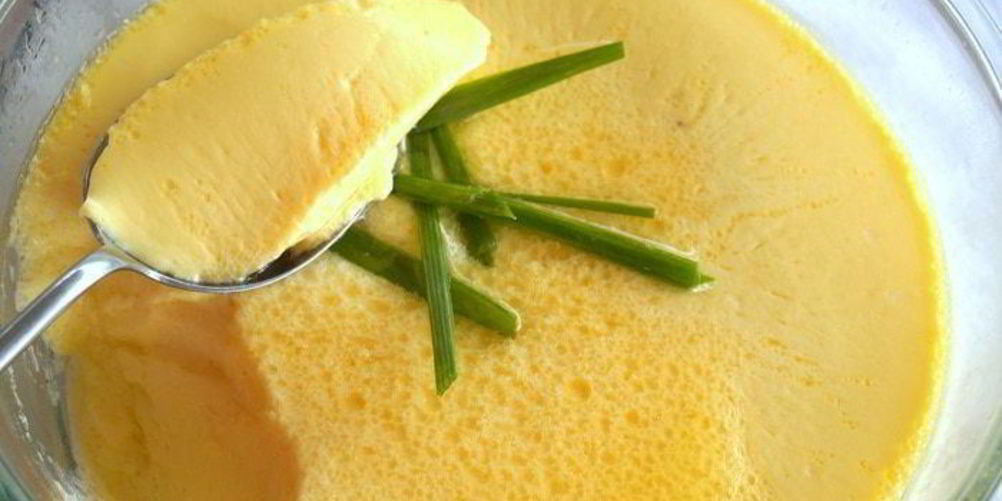 Рецепт китайский заварной крем