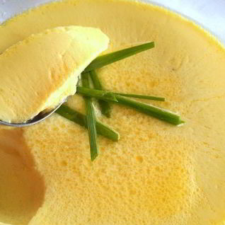 Китайский заварной крем