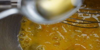 китайский заварной крем