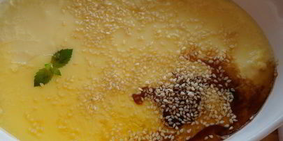 китайский заварной крем