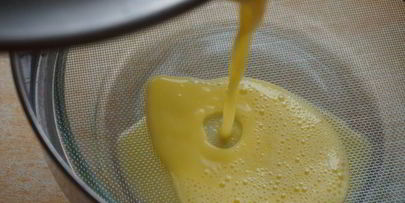 китайский заварной крем