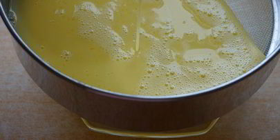 китайский заварной крем