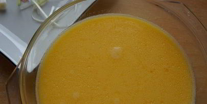 китайский заварной крем