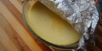 китайский заварной крем