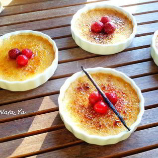 Классический крем-брюле