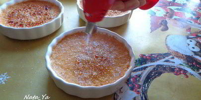 классический крем-брюле