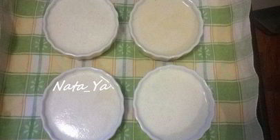 классический крем-брюле