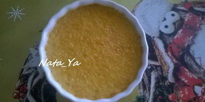 классический крем-брюле