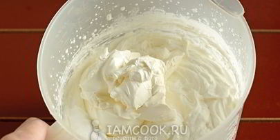 клубничный крем для торта