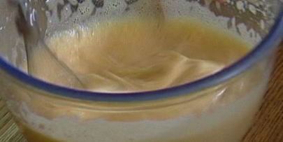 кофейный крем-карамель