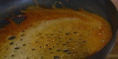 кофейный крем-карамель