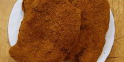 копченый курдюк