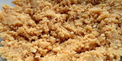 корзиночки десертные с кремом и бананом