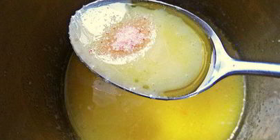 корзиночки десертные с кремом и бананом