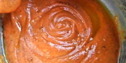 корзиночки десертные с кремом и бананом