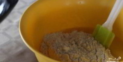 корзиночки с фруктами и кремом