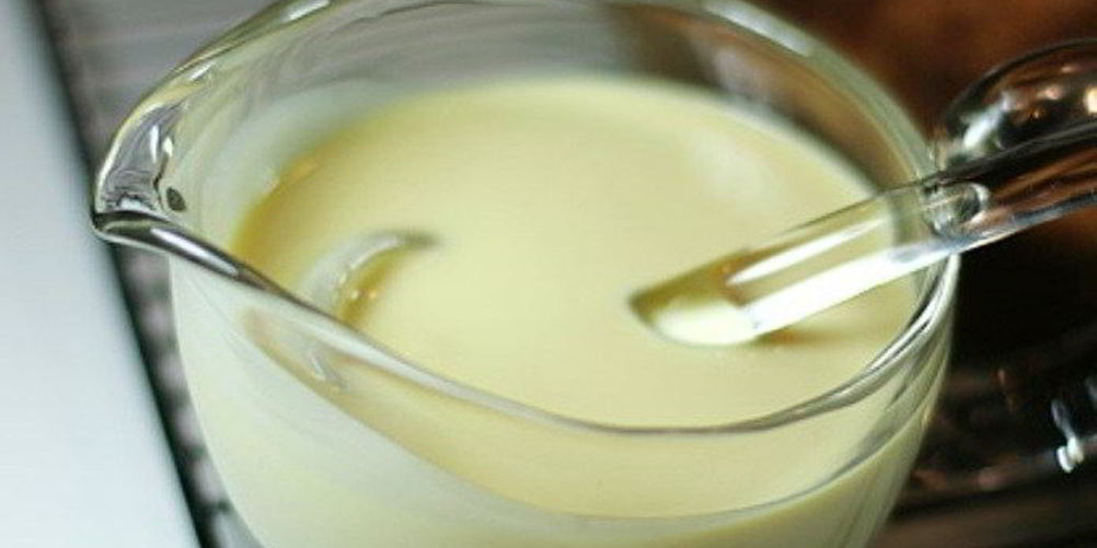 Рецепт крем англез с медом