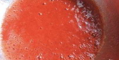 крем для клубничного торта