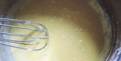 крем для клубничного торта