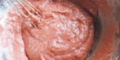 крем для клубничного торта