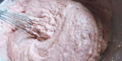 крем для клубничного торта